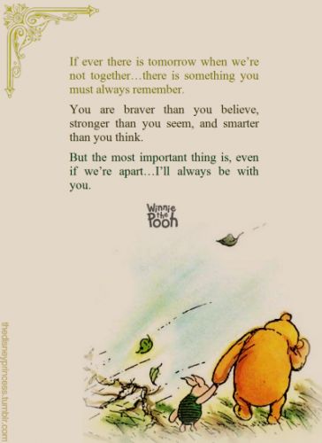 Pinterest imgfave.com winnie the pooh quote