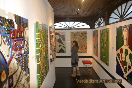 Soraida Martinez Verdadism Art Gallery